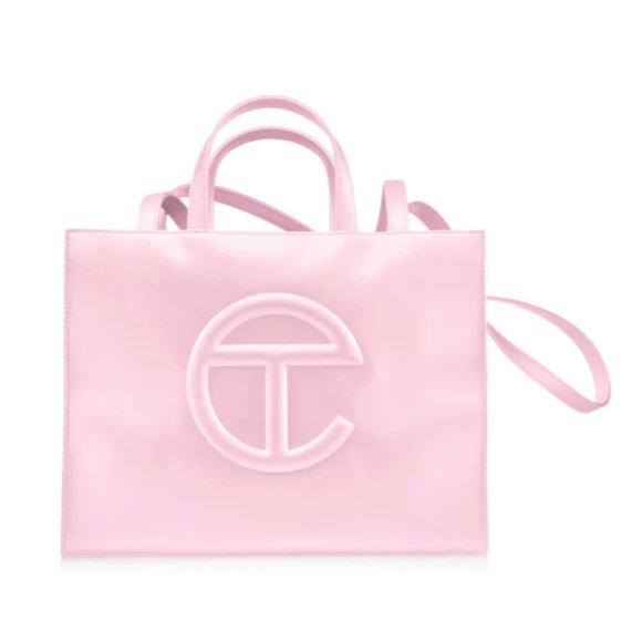 Medium Shopping Bag - Ballerina - Picture 4 of 4